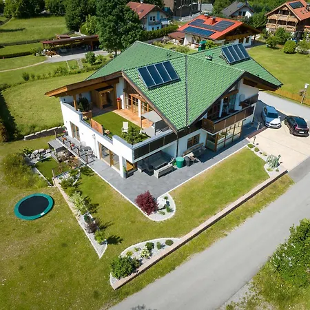 Apartment Grubigstein Biberwier