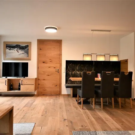 Apartment Grubigstein *