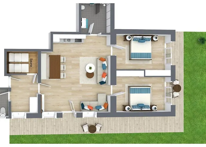 Apartment Grubigstein