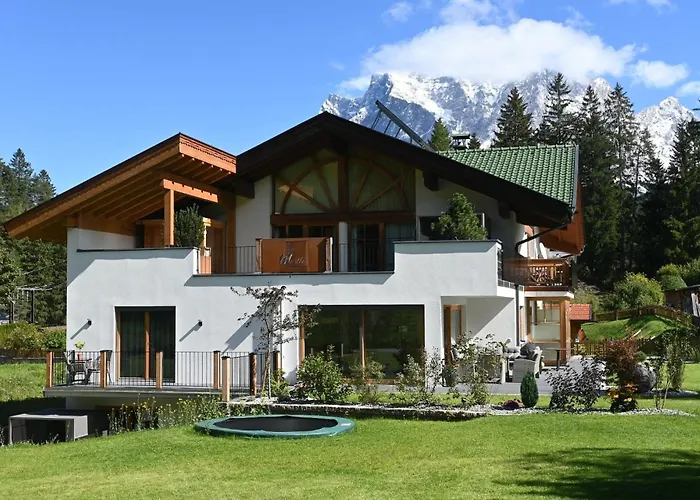 Grubigstein Apartment *