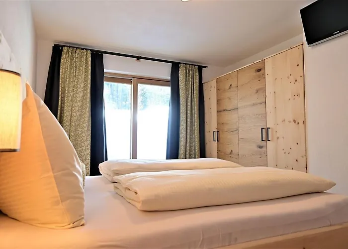 Apartment Grubigstein *