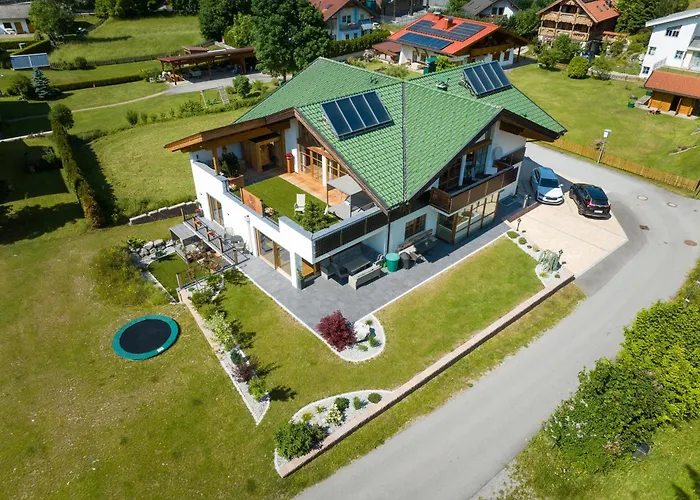 Apartment Grubigstein Biberwier