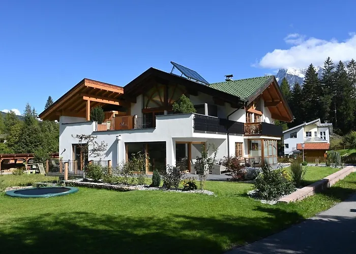 Grubigstein Apartamento