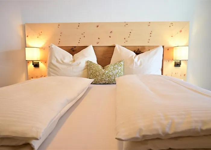 Apartamento Grubigstein