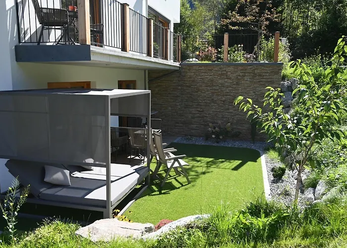 Grubigstein Apartment *