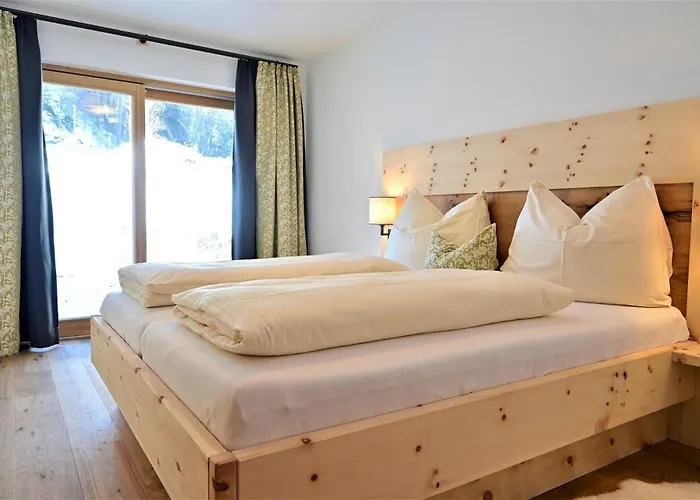 Apartamento Grubigstein *