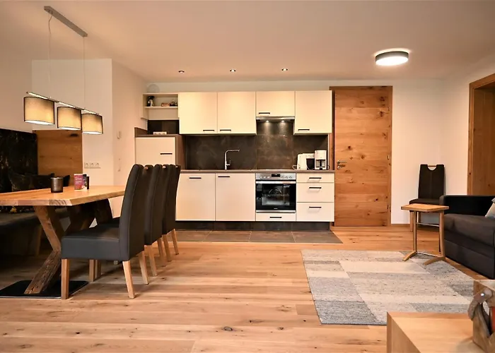 Apartamento Grubigstein Biberwier