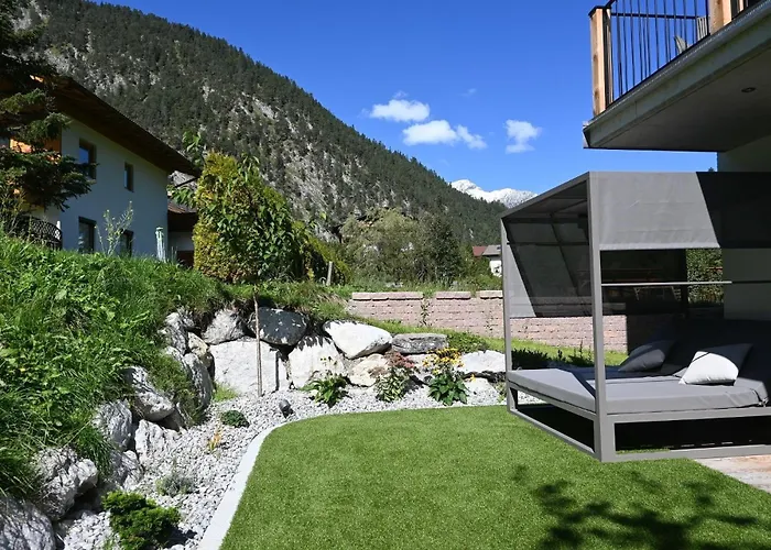 Grubigstein Apartment