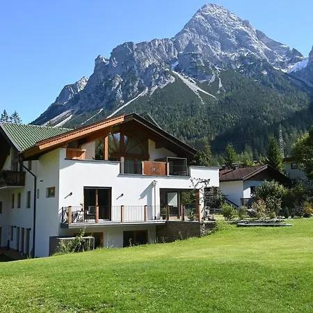 Grubigstein Apartament Biberwier