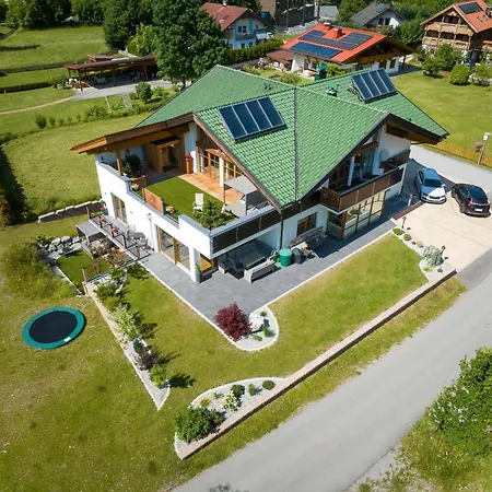 Apartament Grubigstein Biberwier