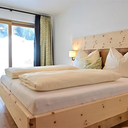 Apartament Grubigstein *