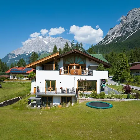 Grubigstein Apartament Biberwier