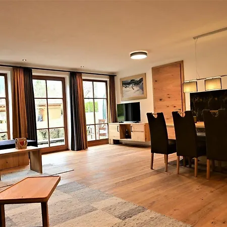 Apartament Grubigstein *