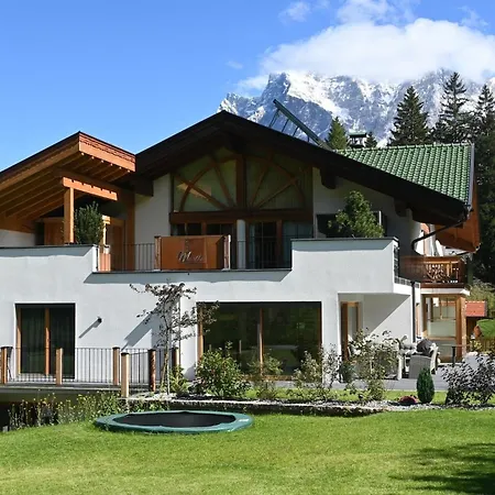 Grubigstein アパート *