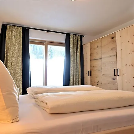 Apartamento Grubigstein *