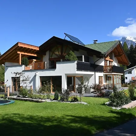 Grubigstein アパート