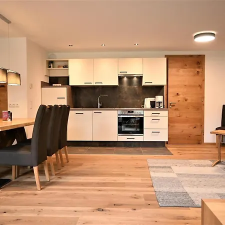 Apartamento Grubigstein Biberwier