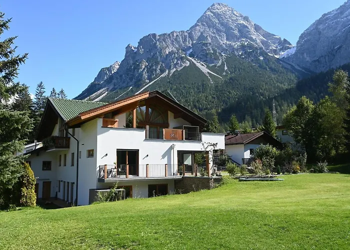 Grubigstein アパート ビーバーヴィアー