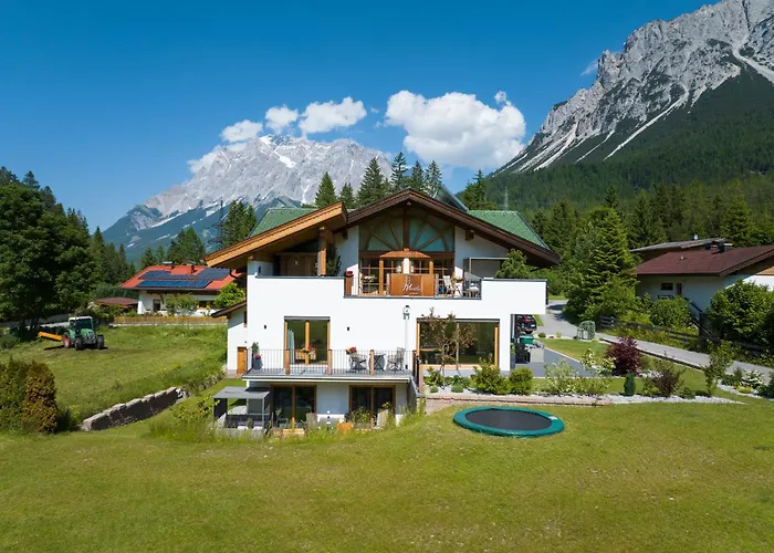 Grubigstein アパート ビーバーヴィアー