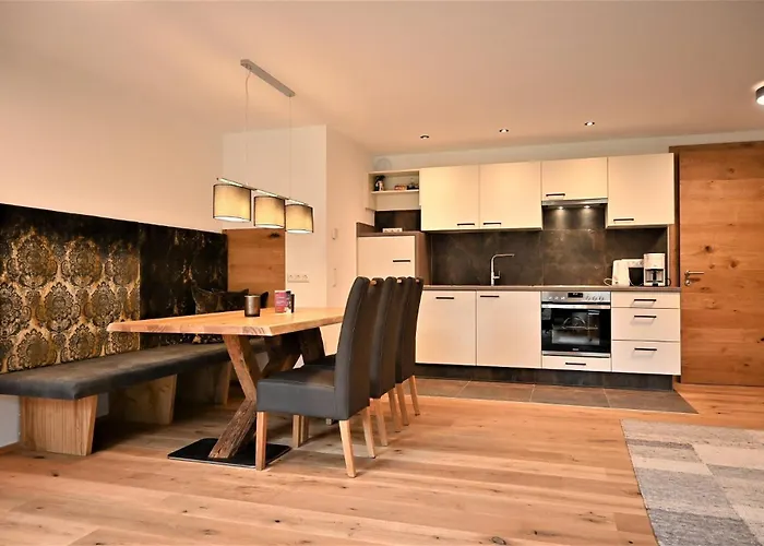 アパート Grubigstein