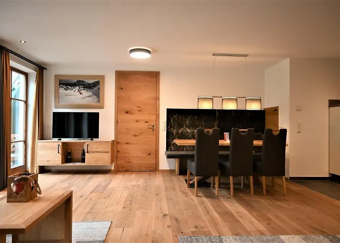 アパート Grubigstein *